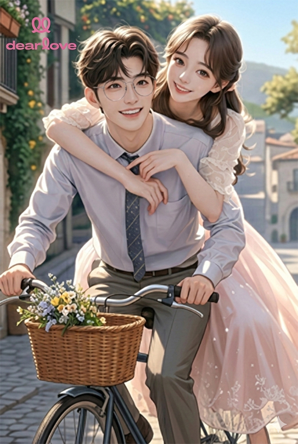 Chỉ Muốn Sánh Bước Cùng Em