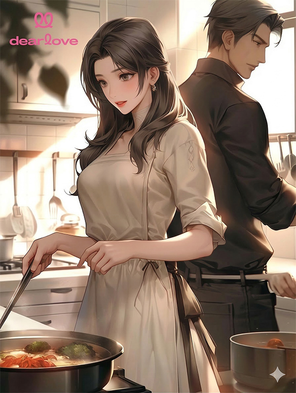 Nữ Đầu Bếp Vàng Xuyên Vào Trò Chơi Kinh Dị