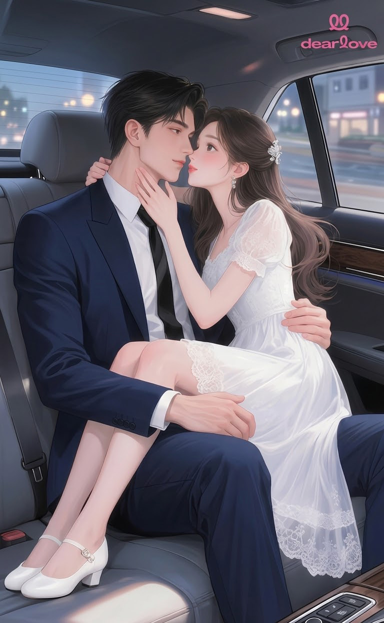 Phản Diện Điên Cuồng Giả Vờ Thuần Khiết