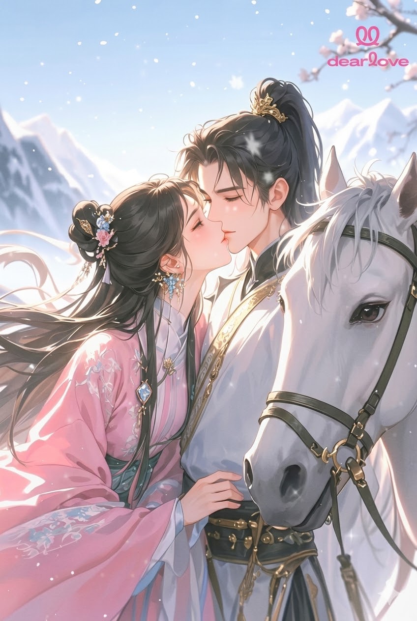 Thư Hòa Ly Của Ta Bị Chàng Xé Mất