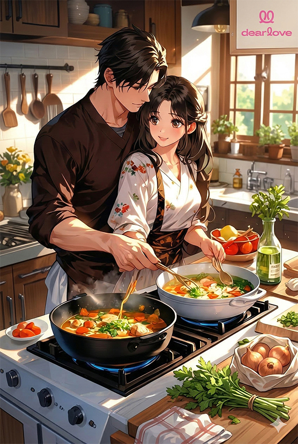 Hương Vị Nho Xanh Của Tình Yêu