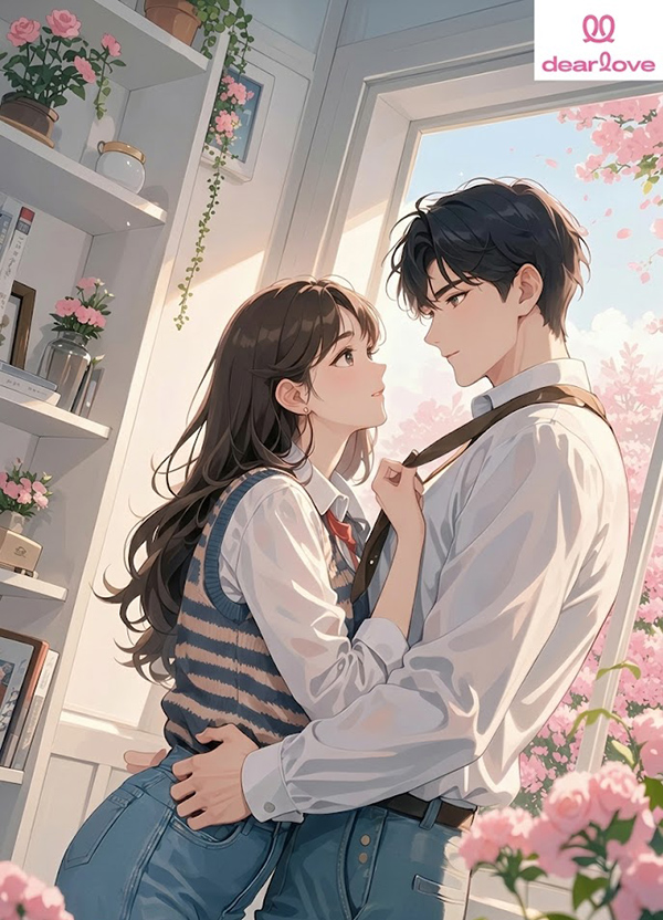 Yêu Thầm Thầy Châu