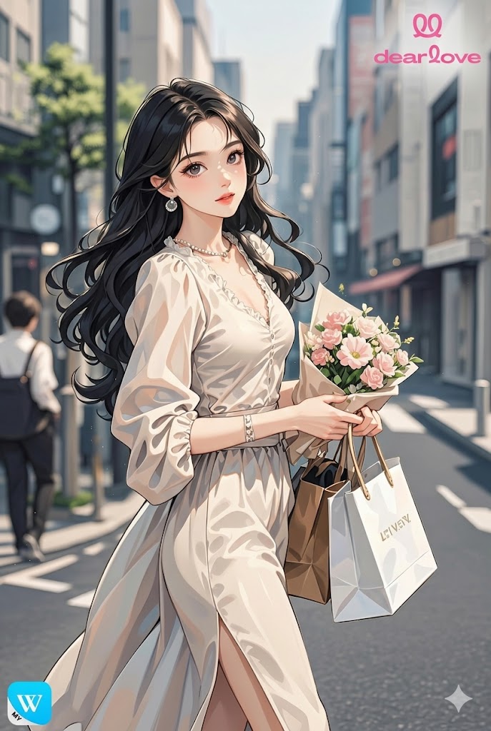 Mẹ Con Đỉnh Lưu Trị Trà Xanh