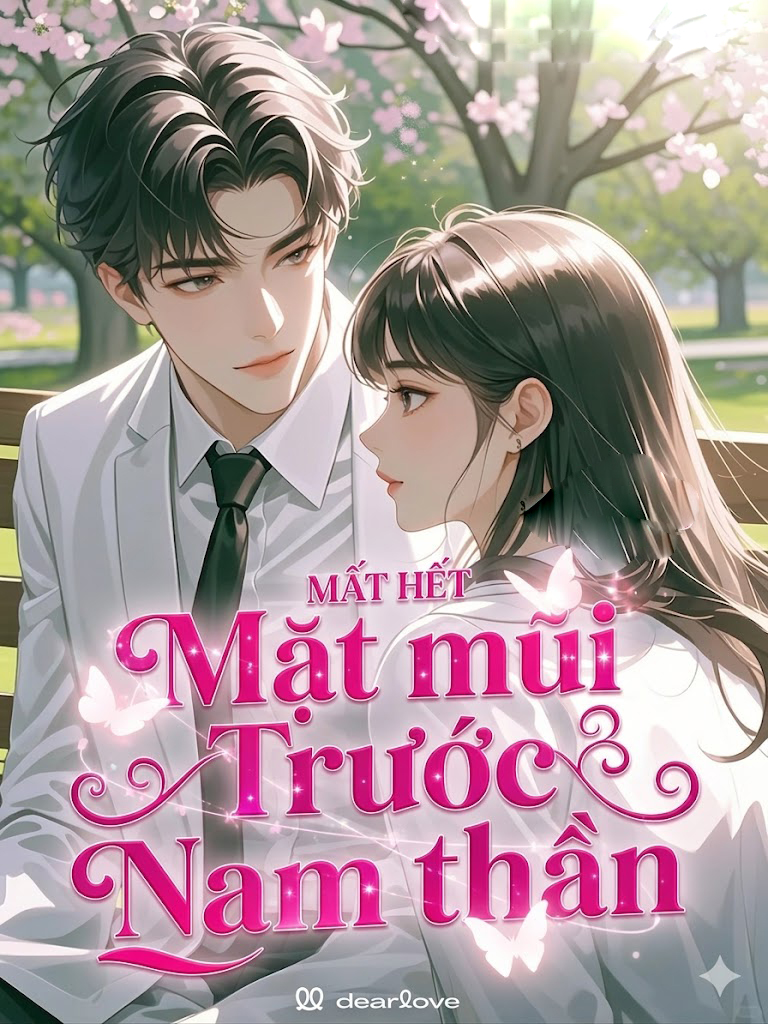 Mất Hết Mặt Mũi Trước Nam Thần